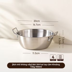 Onlycook | Nồi Nấu Mì Dành Cho Một Người