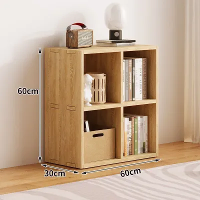 Multifunctional Low Storage Shelf