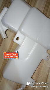 WATER TANK ISUZU NKR GIGA