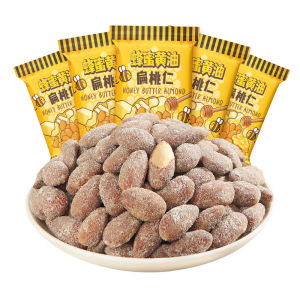 HAHATAO | Honey Butter Almonds Snack