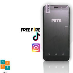 HP Mito Z1 Jaringan 4G RAM 3GB Internal 16GB | RAM 4GB Internal 32GB