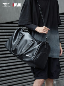 SEPTWOLVES | Dry Wet Separation Travel Bag