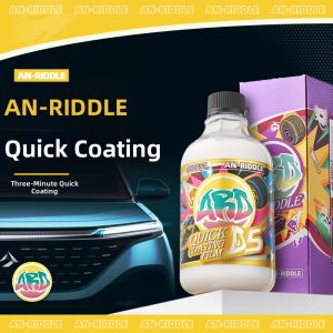AN-RIDDLE | Fast-Acting Glossy Polish Protective Spray