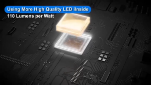 Honeycomb Hexagonal Ceiling Light LED - Car Detail Garage Workshop Retail Light for Auto Maintenance