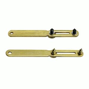 PEMBUKA TUTUP JAM TANGAN 2 PIN UP TO 50 MM STAINLESS