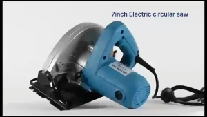 7 "Power tools Circular Saw 1050W/1200W/1400W Cutting Tools Electric Tool Wood Cutting DIY