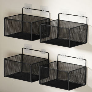 Besee | Multifunctional Bathroom Storage Rack Wall-mounted