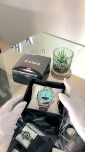 นาฬิกาผู้ชาย Casio รุ่น AMW-880D-2A2V คาสิโอ