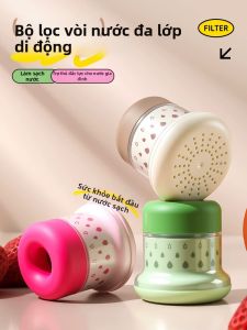 YUHANG | Splash-Proof Water Filter Tap