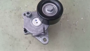 252812A000 Tensioner Assy Fan Belt for HYUNDAI Accent N [OEM] Part #25281-2A000