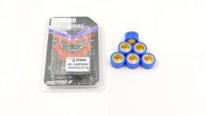 ATAKA Racing Roller: Desain Racing & Aksesoris Motor 125