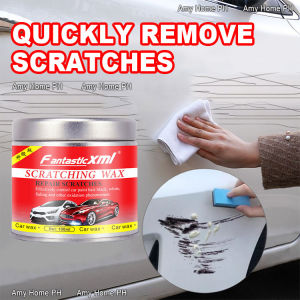 [Three Second Scratch Remover] Scratch Remover for Car Paint Car Scratch Remover Original Rubbing Compound for Cars Motorcycle Car Paint Repair Restoration Motorcycle Scratch Remover 100ml