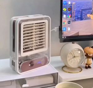 quạt HƠI NƯỚC ĐỂ BÀN cho văn phòng