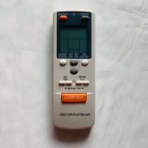 Điều khiển điều hòa FUJITSU Mã 01 remote máy lạnh FUJITSU - Tặng kèm pin - Điện Tử Phương Uyên