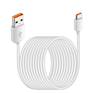 NNBILI USB C-Type Data Cable 1-2m Suitable for Samsung S10e/S10/A-Series/S24-S10/Note20-10 3-14m Suitable for Power Only Device