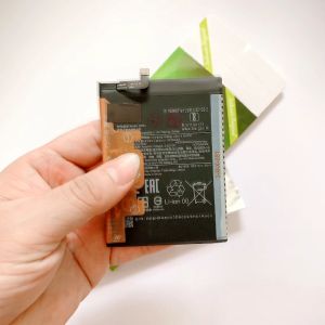 Pin Xiaomi Redmi 10X 4G BN52-BN53-BN54-BN55-10X 5020mAh Zin+ Tặng Keo Dán Pin+FREESHIP