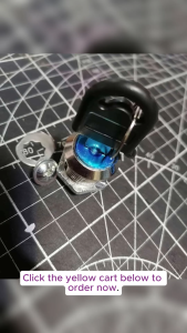 DUHAN ALLOY TOPBOX REPLACEMENT LOCK