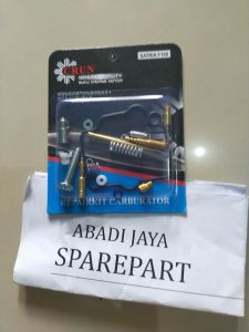 REPAIRKIT CARBURATOR SATRIA F150 CRUN