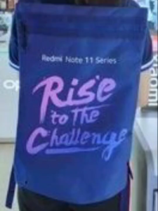 กระเป๋าสะพายหลัง Xiaomi