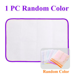 DUTRIEUX | Heat-Resistant Ironing Mat Portable Foldable Ironing Pad for Tabletops Thick Ironing Board Cover for Home Travel & Laundry