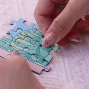 BILIBILI | 500-2000 Pieces Jigsaw Puzzle Anime Heavenly Official Blessing Jigsaw Puzzle Educational Toy for Kids Children s Games Gift