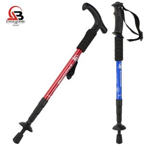 PATGEAR | Non-slip Adjustable Hiking Pole Portable