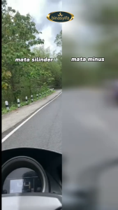 Extract Bilberry Madu Mata Minus Katarak Rabun Menjaga Kesehatan Mata EYECLING Binasyifa Herbal/ Madu EYECLING Mata Minus