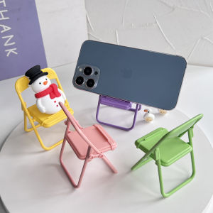 เสริมโทรศัพท์ เคส มือถือ พับ ขาตั้งเป็นพกพา เล็ก สีขนาดก็ค้ำหลาย
