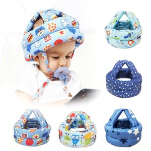 Helm Pelindung Kepala Bayi Balita Baby Head Protector Safety Keselamatan Anti Tabrakan 6 Bulan - 3 Tahun