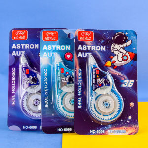 Correction Tape Only for Pupils Correction Tape Junior High School Student Correction Good-looking Girls Wholesale Seamless Word Removal Large Capacity