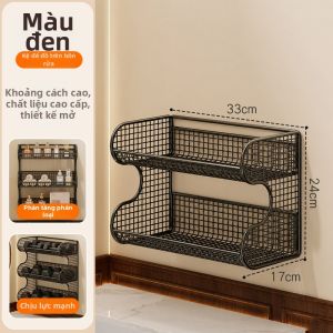 MUGG | Kệ Tủ Đa Năng Phòng Tắm Không Cần Khoan