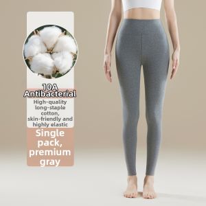 High-waist Tights Cotton Autumn-Winter Underwear
