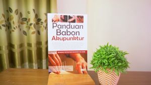 Buku Medical / Panduan Babon Akupunktur
