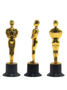 Trophies Star Golden - Bộ Giải Thưởng Bằng Nhựa Cho Các Trò Chơi Và Những Khoảnh Khắc Đáng Nhớ Bộ 3/5/10 Chiếc Lý Tưởng Cho Các Món Quà Và Danh Dự Tiệc Tùng