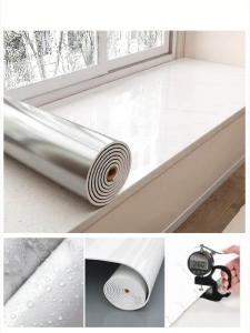 O Margo | Tenfold Thick Waterproof Sunscreen Window Sill Stickers