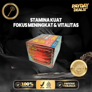 penjulaan terlaris kapsul ekstrak madu cap semut jntan 1 box 12sachet