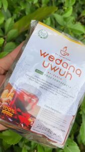 [GROSIR] Paket Wedang isi 5pcs Uwuh Komplit Gula Batu Jahe Segar / Basah Asli Khas Yogyakarta