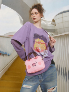 LeSportsac | Cute Pig Handbag