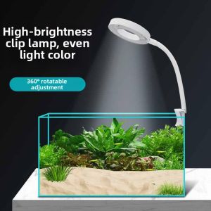 ZIYINGCHA | Full Spectrum Waterproof Fish Tank Light
