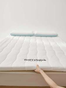 Memory Foam Mattress Foldable Tatami Bedroom Home Use Rent Special Pad Five Star Hotel Quality Universal Comfort Knitted Fabric