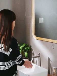 Kain lap Tangan 🤚日式雪尼尔擦手球可挂式厨房吸水家用擦手巾速干加厚卫生间抹手布 Japanese chenille hand wiping ball hangable kitchen absorbent household hand wiping towel