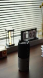 Zealot | ZEALOT-M5 Magnetic Bluetooth Speaker 2-in-1 Power on Couplet Mini Speaker Macaron Color Dual Channel SpeakerMicro SD Card