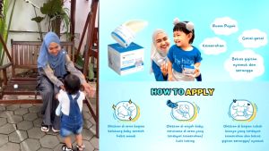 Hiboo Balsem Multiguna 15g dengan 10% Minyak Kelapa Vit E Wax Lebah - Pelembab Pemulih Alami