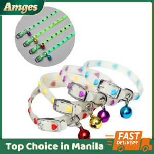 Fluorescent Silicone Collar: Safety & Style for Your Pet\\n\\n Introduction to the Fluorescent Silicone Collar\\n\\nThe Fluorescent Silicone Collar is a cutting-edge accessory designed to ensure your pet's safety and visibility during night travel. This innovative collar features a bright, luminous design that makes it easy for drivers and pedestrians to spot your pet, reducing the risk of traffic accidents and lost pets. In addition to its safety benefits, the Fluorescent Silicone Collar comes in a variety of stylish patterns and colors, making it a must-have accessory for any pet owner.\\n\\n Key Features of Fluorescent Silicone Collars\\n\\n Anti-Traffic Accident & Anti-Loss Protection\\n\\nOne of the primary advantages of the Fluorescent Silicone Collar is its ability to enhance visibility during nighttime walks. The bright, luminous design ensures that drivers and pedestrians can easily spot your pet, reducing the risk of traffic accidents and lost pets. Additionally, the collar's anti-loss feature allows you to quickly locate your pet if they wander away, providing peace of mind during outdoor adventures.\\n\\n Durable & Waterproof Design\\n\\nThe Fluorescent Silicone Collar is made from high-quality silicone material that is both durable and waterproof. This makes it an ideal choice for pets who love to play in the rain or splash around in puddles. The collar's waterproof design ensures that it will withstand the elements, while its durable construction means it will last for years to come.\\n\\n Adjustable Size & Comfortable Material\\n\\nThe Fluorescent Silicone Collar is designed to fit pets of all sizes, thanks to its adjustable size feature. The collar has four holes, allowing you to easily adjust the size to fit your pet comfortably. The silicone material is soft and gentle on your pet's skin, ensuring a comfortable and secure fit.\\n\\n Choosing the Right Fluorescent Silicone Collar\\n\\n Considerations for Different Pets\\n\\nWhen choosing a Fluorescent Silicone Collar for your pet, it's important to consider their size, breed, and activity level. For example, larger dogs may require a collar with a wider strap, while smaller dogs may benefit from a more lightweight design. Additionally, pets who are active outdoors may need a collar with added durability to withstand rough play and outdoor adventures.\\n\\n How to Measure Your Pet for the Perfect Fit\\n\\nTo ensure the perfect fit for your pet, it's important to measure their neck circumference accurately. To do this, use a soft measuring tape and wrap it around your pet's neck, just below their ears. Make sure the tape is snug but not too tight, and take note of the measurement. This will help you choose the right size collar for your pet.\\n\\n Customizing Your Collar with Patterns & Colors\\n\\nOne of the best things about the Fluorescent Silicone Collar is its variety of patterns and colors. From cute bells to bright, bold designs, there are plenty of styles to choose from to match your pet's personality and your own personal taste. Additionally, the collar's double-layer paint ensures that the patterns and colors won't fade over time, allowing you to enjoy your pet's stylish accessory for years to come.\\n\\n How to Use Your Fluorescent Silicone Collar\\n\\n Ensuring Safety During Night Travel\\n\\nTo ensure your pet's safety during nighttime walks, make sure to attach the Fluorescent Silicone Collar securely around their neck before heading out. The collar's bright, luminous design will help drivers and pedestrians spot your pet easily, reducing the risk of traffic accidents and lost pets.\\n\\n Properly Attaching the Collar to Your Pet\\n\\nTo attach the Fluorescent Silicone Collar to your pet, simply slide it over their head and adjust the size using the four holes provided. Make sure the collar fits snugly but comfortably around your pet's neck, and check periodically to ensure it remains secure during outdoor adventures.\\n\\n Maintaining Your Collar for Long-Term Use\\n\\nTo keep your Fluorescent Silicone Collar looking its best, it's important to clean it regularly. Simply rinse the collar with water and mild soap, then allow it to air dry completely before storing it away. Additionally, avoid exposing the collar to extreme temperatures or harsh chemicals, as this may damage the silicone material and affect its durability.\n}