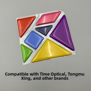 Magnetic Tangram Set Spare Parts Magnetic Accessories