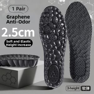 ZHIHAOEN | Invisible Height Increasing Insoles For Men Breathable And Durable