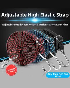 CHENGSHI CHEPIN | High Elasticity Cargo Tie-Down Straps