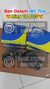 Ban Dalam Motor IRC 275/300-21: Pemilihan & Penggunaan
