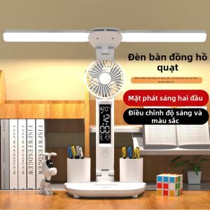 LIWAN | Đèn Bàn Chạm Điều Chỉnh Độ Sáng Bảo Vệ Mắt