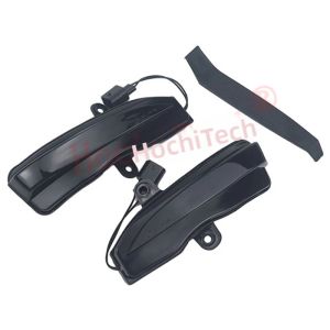 Đèn Xi Nhan Gương Chiếu Hậu LED Động Xi Nhan Tuần Tự Cho Mazda CX-3 CX3 2015-2024 CX-4 CX-5 2016 - 12V Nâng Cấp Đèn Xi Nhan